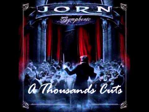 Jorn - A Thousand Cuts (Symphonic)