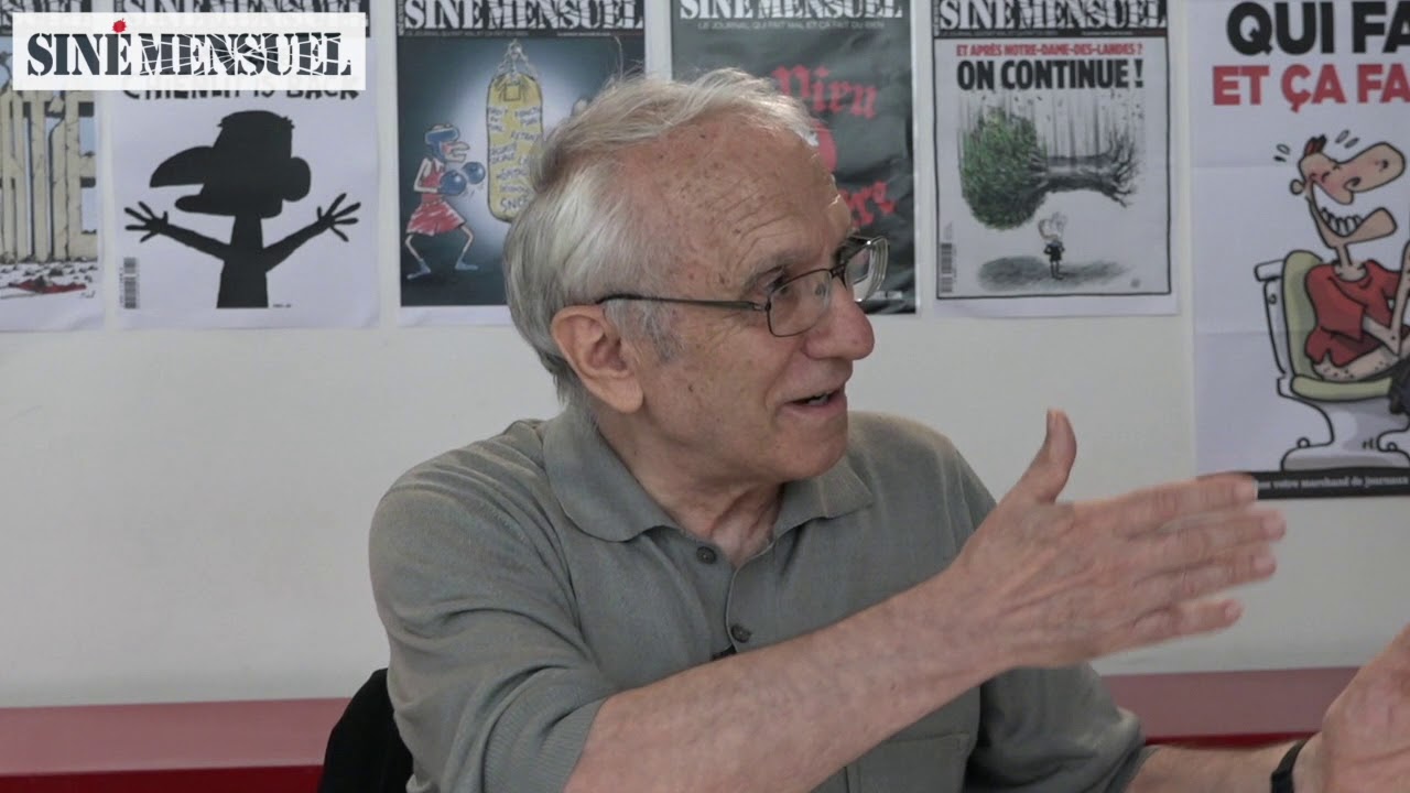 Pierre Jouventin -  Tout a commencé à mal tourner avec l'agriculture