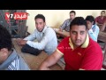 بالفيديو أثاث متهالك ودورات مياه لا تصلح للاستخدام الآدمى بالمعهد الفنى بقويسنا