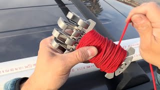 PVC Pipe on a Roof Rack by FIRST CLASS AMATEUR 6,263 views 2 months ago 5 minutes, 11 seconds