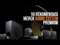10 rekomendasi merek sound system terbaik final