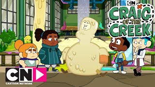 Fabbrica di slime | Craig of the Creek | Cartoon Network Italia