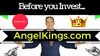 *Before You Invest in Startups - Watch This Video - AngelKings.com