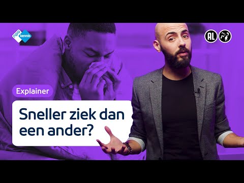 Video: Watter immuniteit kom van ingeëntheid?