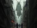 Surrealism Art 3 #aiart #viral #shorts