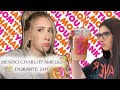 24 HORAS COMIENDO COMO CHARLI D´AMELIO | ItsJudith