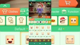 Revealing My 2nd Favorite Skin In (Blocky Mods Testing)
