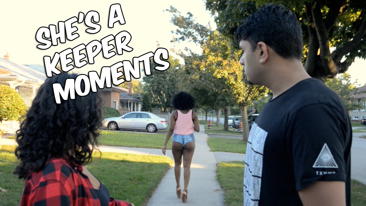 She's a keeper moments YouTube