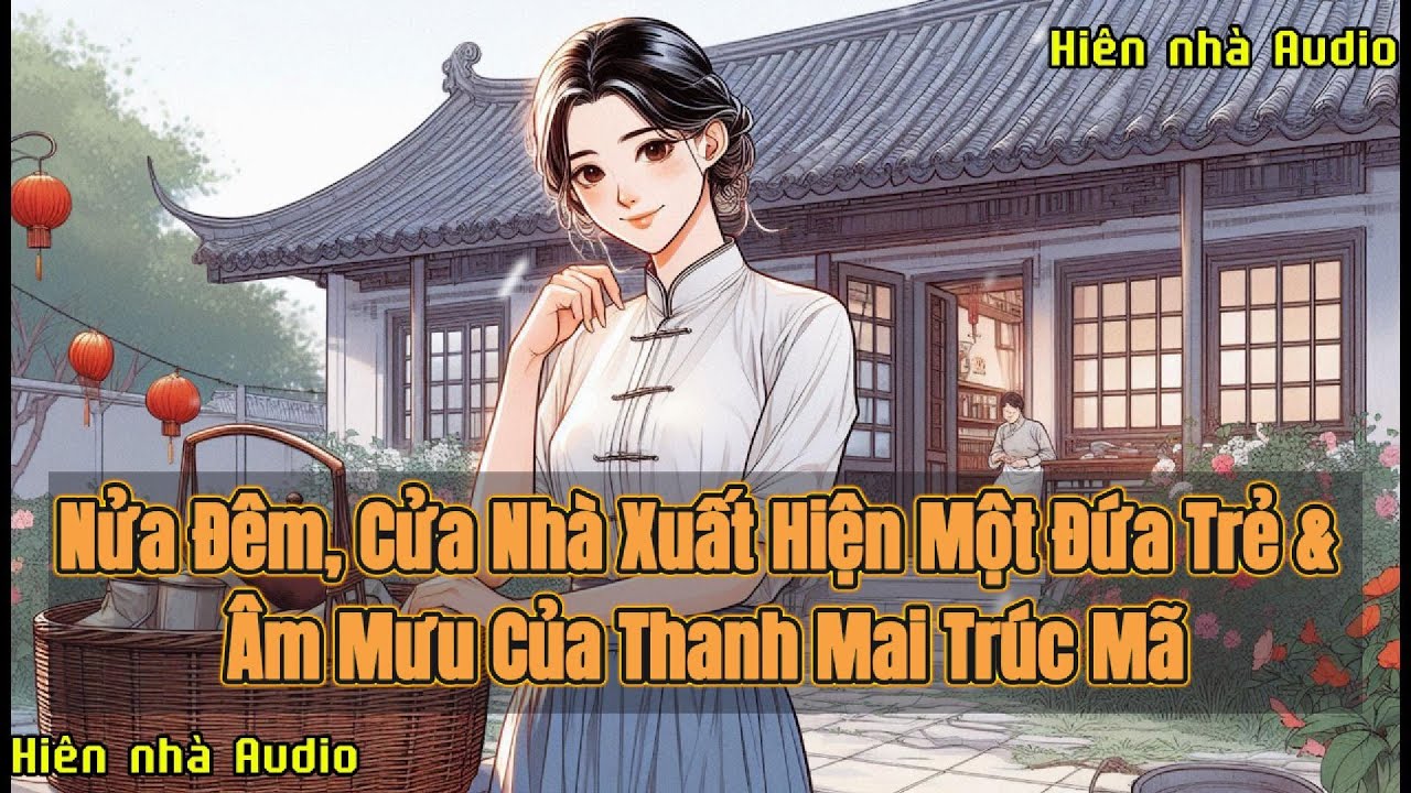 [VẢ MẶT - FULL] NỬA ĐÊM, CỬA NHÀ XUẤT HIỆN MỘT ĐỨA TRẺ & ÂM MƯU CỦA THANH MAI TRÚC MÃ