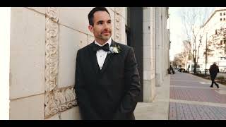 Crissy Jo & Harper Carson Wedding Film