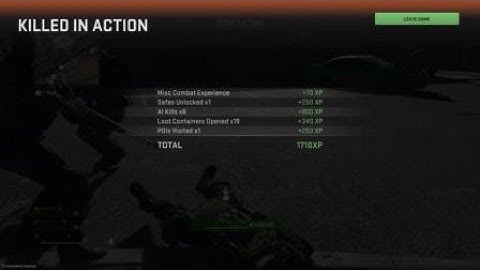 Call of Duty®: Modern Warfare II DMZ Squad Eliminated