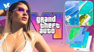 GTA 6 STUNT JUMPS FOUND! New BIG Mapping Updates!