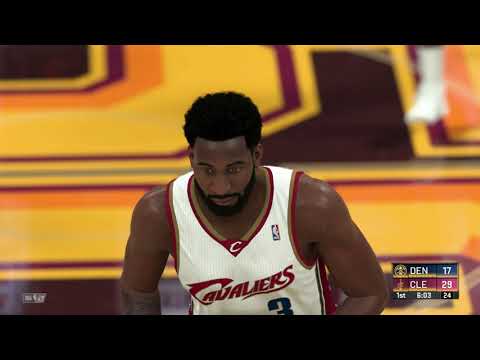 NBA 2K20 Denver Nuggets Vs Cleveland Cavaliers
