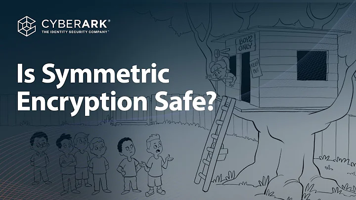 What is Symmetric Encryption? Simply Explained | CyberArk
