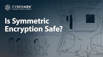 What is Symmetric Encryption? Simply Explained | CyberArk