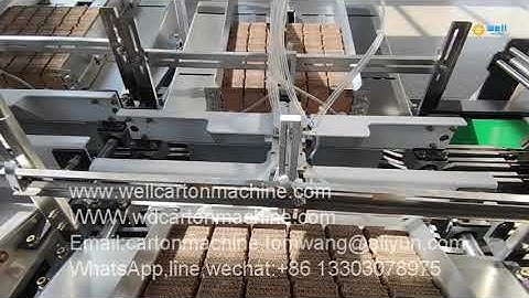 Automatic cardboard carton partition assembly machine