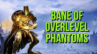 Tarnished Hunter Is Borderline BROKEN At Level 40 | Elden Ring PVP LIVE