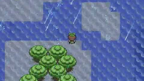 Moemon Emerald Dewgong Solorun Part #23