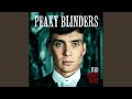 Red right hand peaky blinders theme flood remix