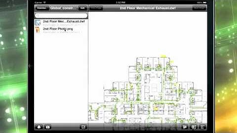 Autodesk® Buzzsaw® for Vault Collaboration AEC software Video Demo