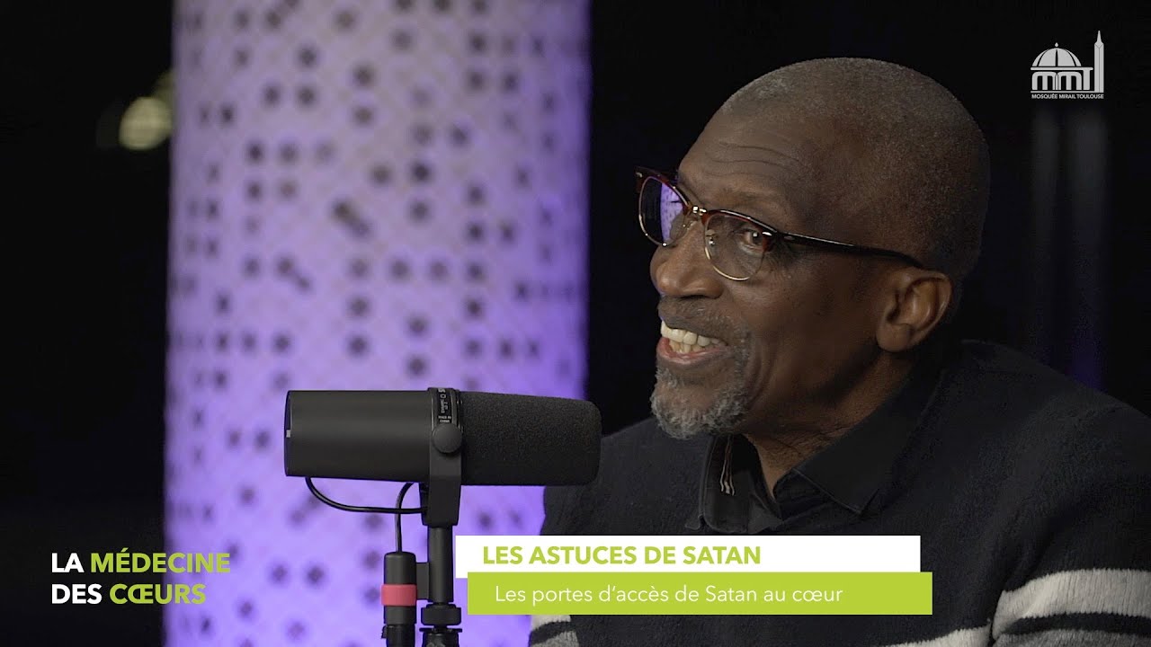 Les portes d‘accès de Satan au cœur