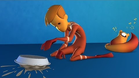 Animation Mentor - Progress Reel Animation Basics AN01