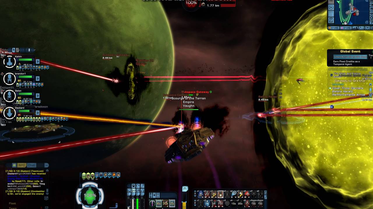 sto gateway to gre thor pve youtube