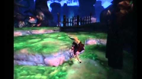 tak and the power of juju gameplay part 3.wmv