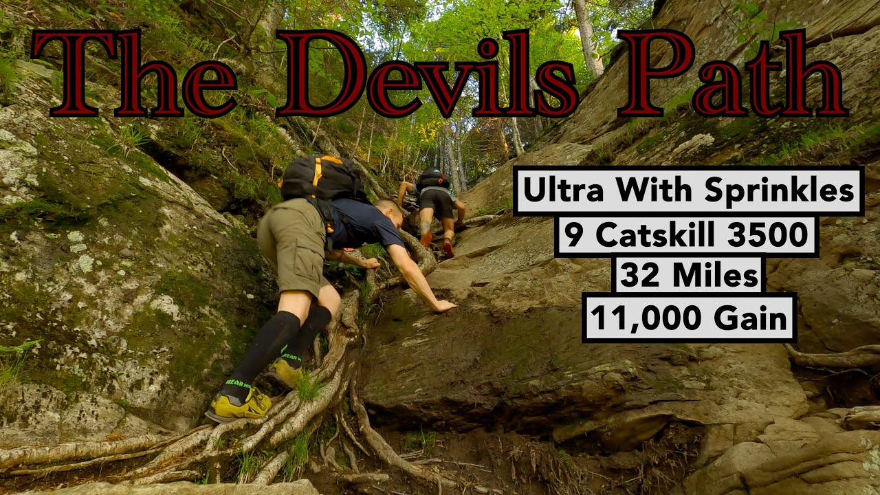 Devil's Path: How to conquer toughest hike in Catskill Mountains (photos) 