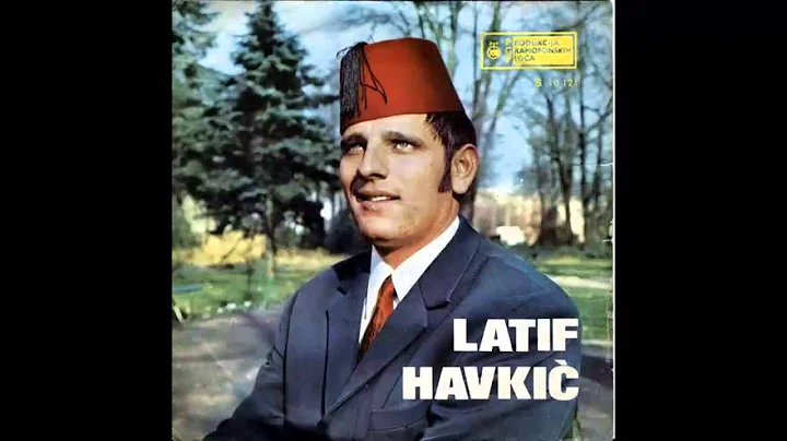 Latif Havkic - Fato Fatima - (Audio 1971) HD