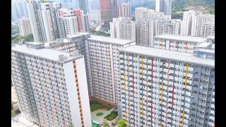 Full Rollout of All 13 Light Public Housing Projects and Open for Application