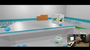 Grasping Metaphor - GoGo Interaction