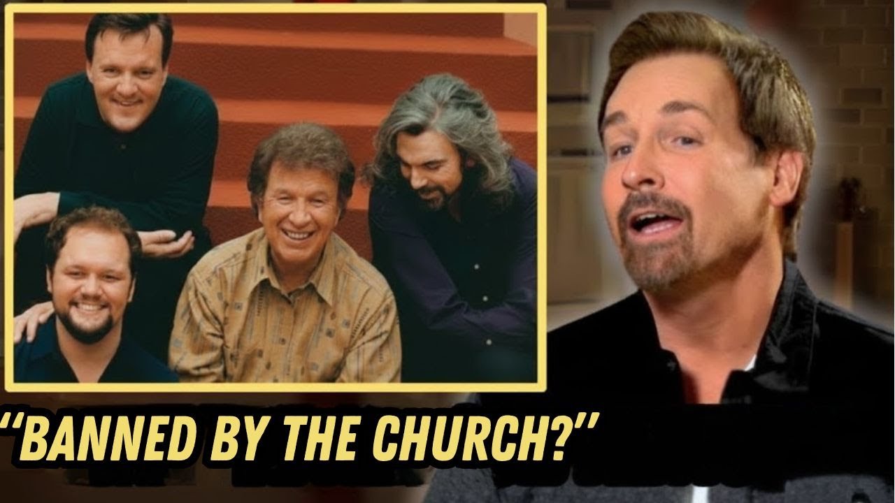 1 MINUTE AGO: At 63, Michael English SPEAK OUT Truth Behind the Gaither Vocal Band Exit!