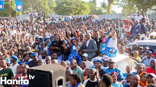 Mutharika Ndi DPP Anaimitsa Dziko | Umu ndi m'mene zinalili