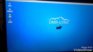 MMDVM with the Motorola RXR1225 Repeater and the DMR-UTAH Pi Image by: Chris KC7WSU