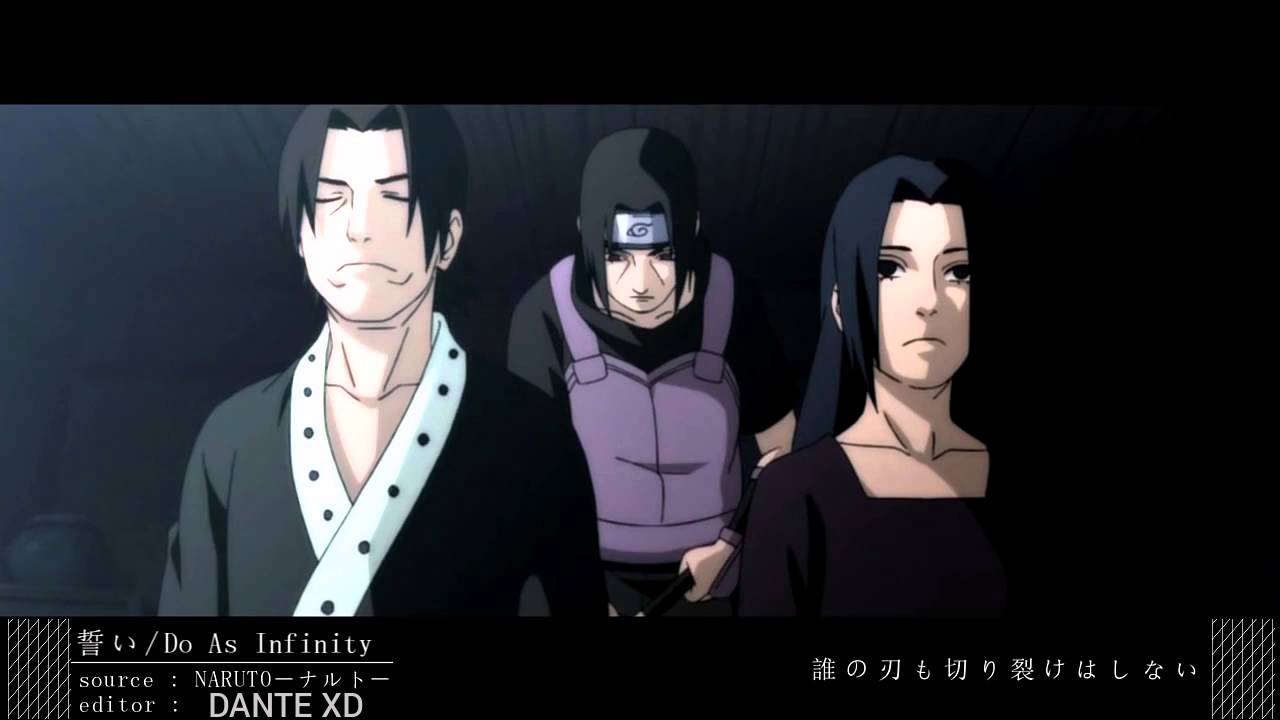 【MAD】誓い【NARUTO-ナルト-】amv