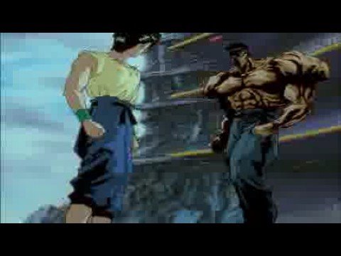 YuYu Hakusho Season 1 Trailer 