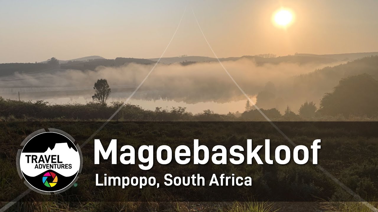 Магоебасклуф Лимпопо Южная Африка