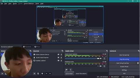 Talk To Me -  Muhammad Abid Yovan Hiroshi
