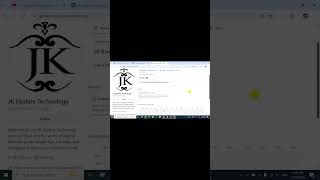 How to use JK Update Technology on Google Sites, Github &amp; Tiktok in Bangla | PART-13