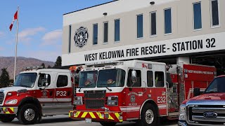 Take a tour of the new Fire Station 32!
