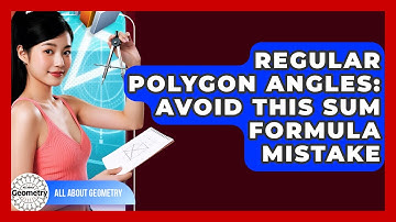 Regular Polygon Angles: Avoid This Sum Formula Mistake - All About Geometry