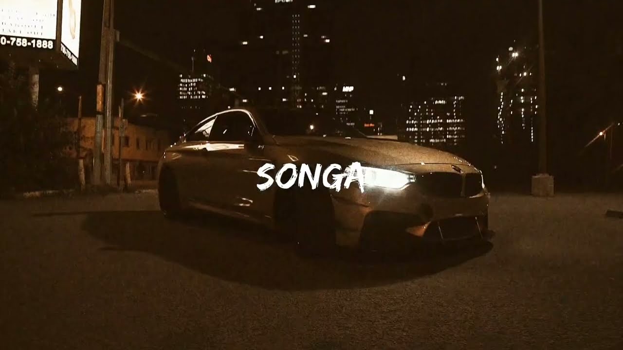 Funk Tribu vs Kid Cudi - Phonky 'N' Nite (GOSSTRAY MASHUP)