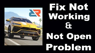 How To Fix Rebel Racing App Not Working | Rebel Racing Not Open Problem | PSA 24 screenshot 5