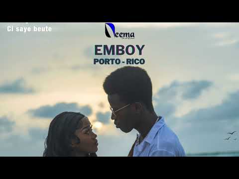 EMBOY- Porto Rico (lyrics video )