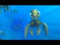 FIN,NOGGIN,DUUDEEE!!!! - Finding Nemo (Crush & Squirt)