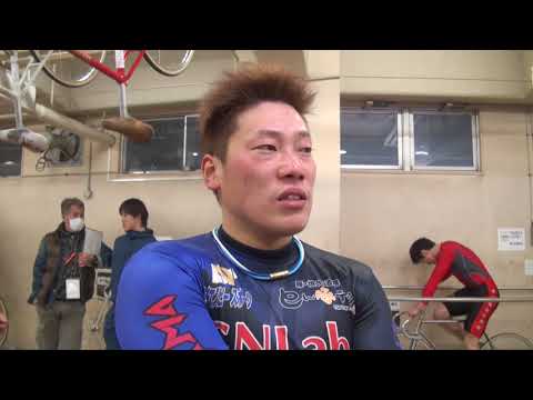 【四日市GⅠ全日本選抜競輪】原田研太朗が緊張の一次予選を振り返る