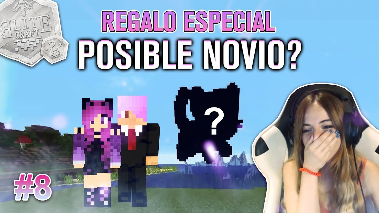 ELITECRAFT2 | Cap #8 El regalo más bonito que me ha hecho Folagor en Minecraft