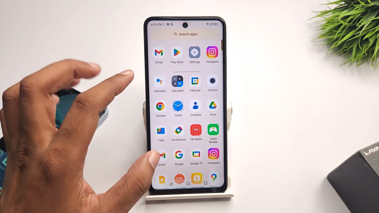 How to set App Lock in lava blaze 2 , 2 pro | App Lock | lava blaze 2 5g me app lock kaise set kare