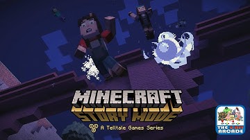 Minecraft: Story Mode - The Order of the Stone, Chapter 2 (Xbox One Gameplay, Playthrough)